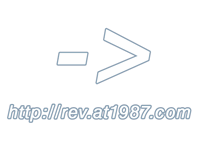 RE.V-> logo