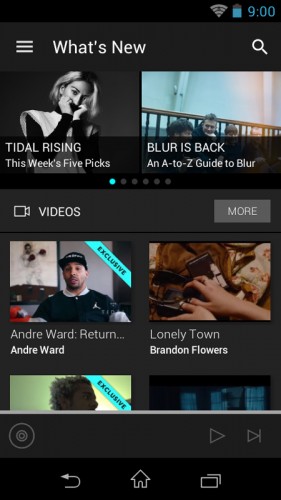 tidal-android-app