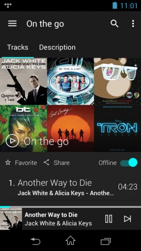 tidal-android-app-playlist-offline