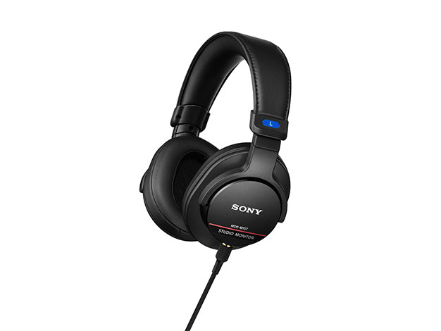 Sony MDR-1ST – Angle