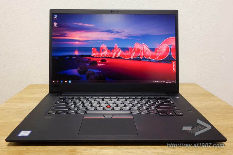 Lenovo ThinkPad X1 Extreme Gen 2 – Display