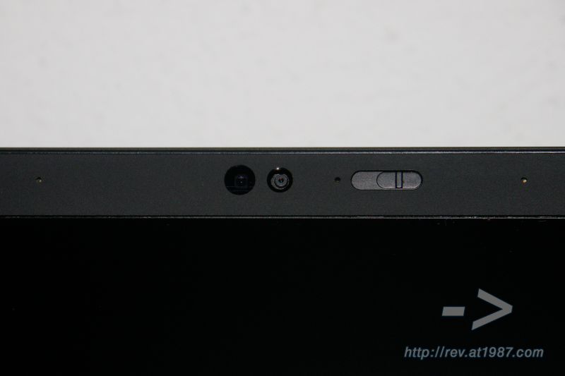 Lenovo ThinkPad X1 Extreme Gen 2 – Camera