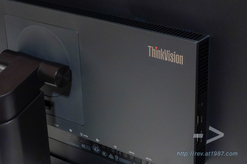 Lenovo Thinkvision P27h-20