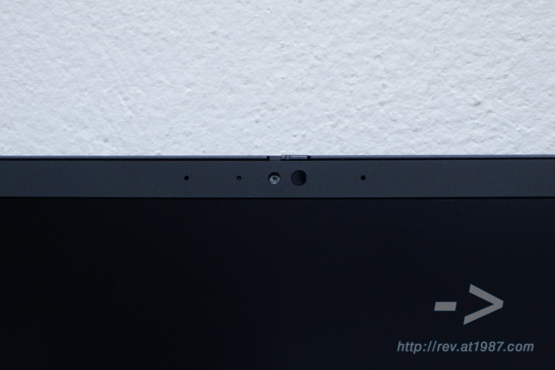 ThinkPad X1 Extreme Gen 4 – Camera