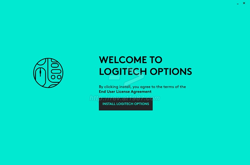 logitech-options-install